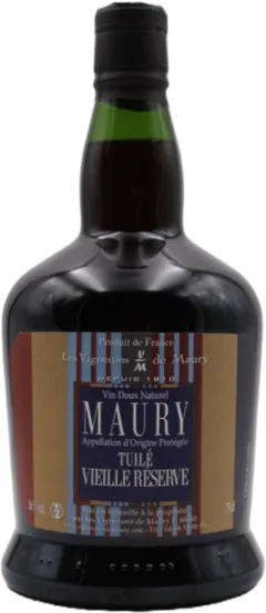 illustration du vin Tuilé Vieille Réserve