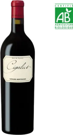 image du vin Héritage an 940 Merlot