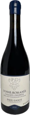 photo du vin Champs Perdrix