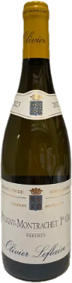 illustration du vin Domaine Olivier Leflaive Puligny-Montrachet 1er Cru les Pucelles 2021