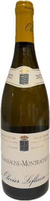 photo du vin Olivier Leflaive Chassagne Montrachet 2020