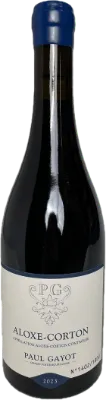 photo du vin Aloxe Corton