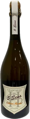 aperçu du vin Champagne Cuvée 5 Sens 2018 Brut Nature Olivier Horiot