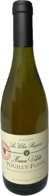photo du vin Valette Pouilly Fuissé Clos de Monsieur Noly Vieilles Vignes 1995