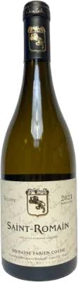 image du vin Fabien Coche Saint Romain