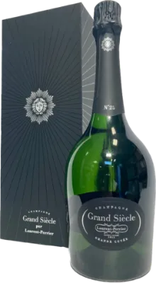 photo du vin Brut L.P.