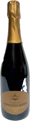 vue du vin Vieille Vigne du Levant Extra Brut Blanc de Blancs
