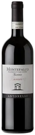 image du vin Montefalco Rosso Doc Riserva Antonelli 2021