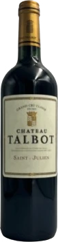 photo Chateau Talbot Rouge 2016