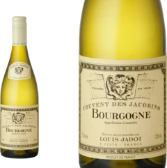 photo Louis Jadot Bourgogne Couvent des Jacobins Blanc 2022