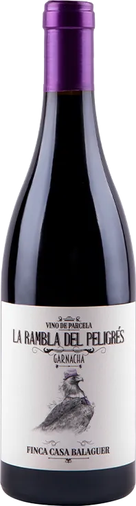 photo du vin La Rambla Del Peligrés