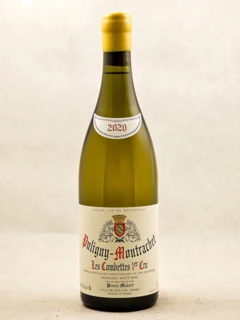 photo Matrot Puligny-Montrachet 1er Cru 