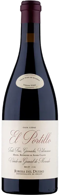 photo du vin El Portillo