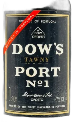 photo du vin Porto Quinta Senhora da Ribeira Bois