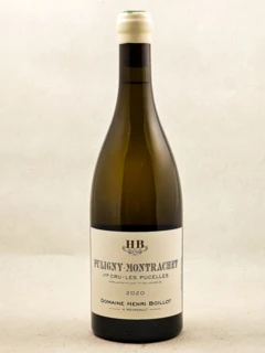 photo Henri Boillot Puligny Montrachet 1er Cru 