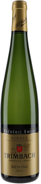 photo Riesling Cuvée Frédéric-Emile