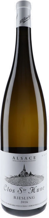 photo Riesling Clos Ste Hune