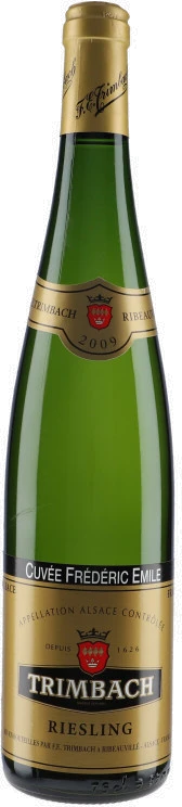 photo Riesling Cuvée Frédéric-Emile