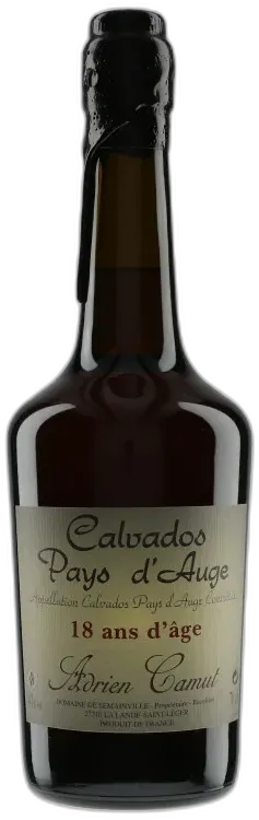 photo Calvados 18 Ans d’Age
