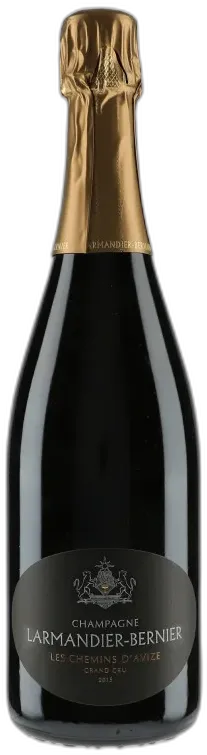 photo les Chemins d’Avize Extra Brut