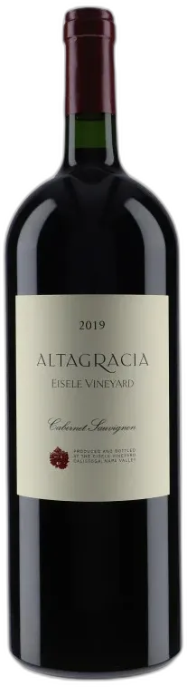 photo Eisele Vineyard Altagracia Cabernet Sauvignon