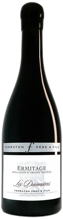 photo du vin Ermitage les Dionnières