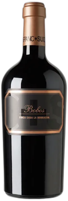 photo du vin Finca Casa la Borracha