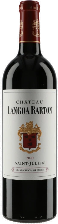 photo Château Langoa-Barton