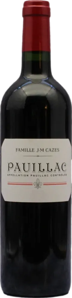 photo du vin Echo de Lynch Bages Second Vin
