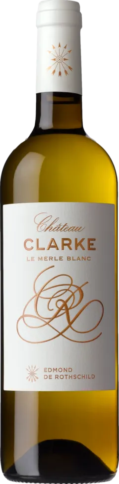 photo du vin Château Clarke, le Merle
