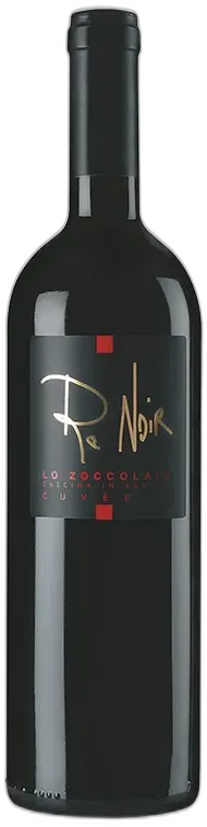 capture du vin Piemonte Doc Pinot Nero re Noir lo Zoccolaio 2020