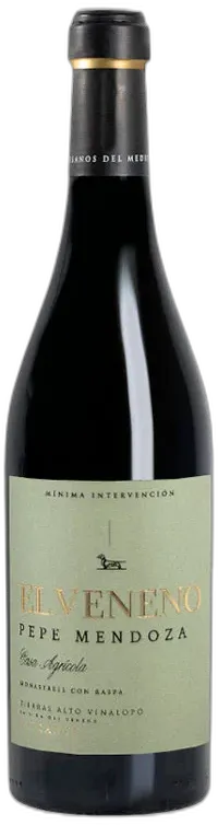 image du vin Pepe Mendoza el Veneno