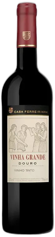 photo du vin Vinha Grande
