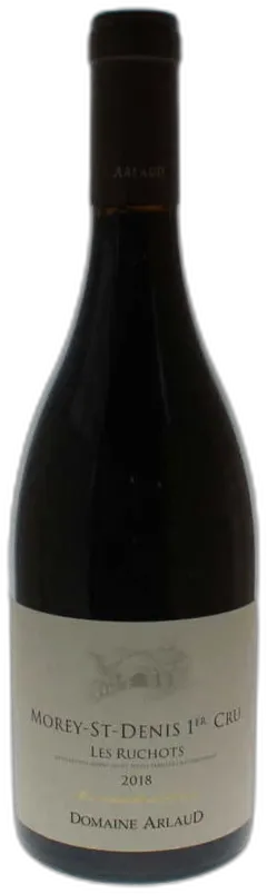photo du vin Domaine Arlaud, Morey-Saint-Denis Premier Cru, les Ruchots
