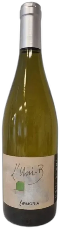 photo du vin Château Armoria Vin de France Ugni Blanc 2023