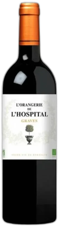 photo Chateau l'Hospital - Graves - Orangerie de l'Hospital 2019