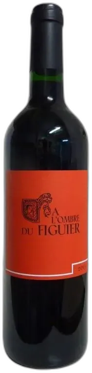 capture du vin Mas de la Seranne Languedoc a l’Ombre du Figuier 2023