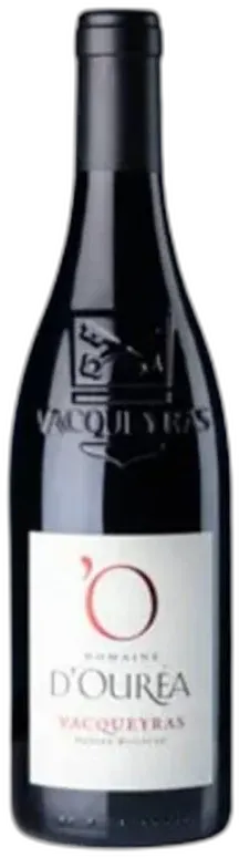 photo Domaine d’Ouréa Vacqueyras Rouge 2022