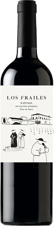 photos du vin Los Frailes Naturel