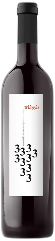 vue du vin Trilogía