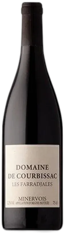photo Domaine de Courbissac Minervois Farradjales 2022