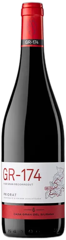 image du vin Casa Gran Del Siurana