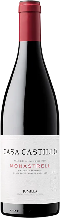 photo du vin Monastrell