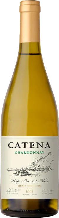 vue du vin Catena Zapata Argentine Stones Chardonnay 2021