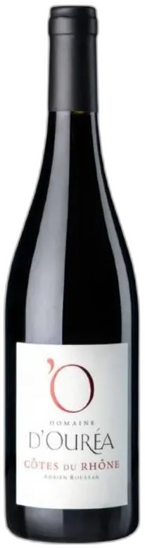 photo Domaine d’Ouréa Côtes du Rhone Rouge 2022