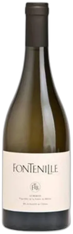 photo Domaine de Fontenille Luberon Fontenille Blanc 2023
