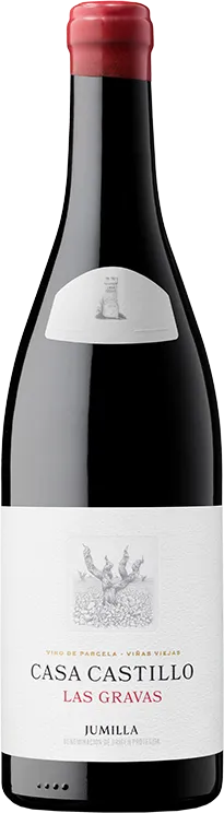 capture du vin Casa Castillo Las Gravas 2021