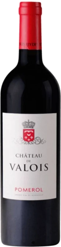 photo Chateau de Valois Pomerol 2019
