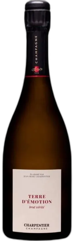 photo Champagne Charpentier Champagne Terre d’Émotion Brut Vérité