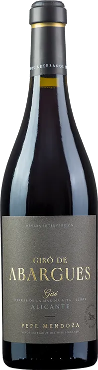 image du vin Giró de Abargues
